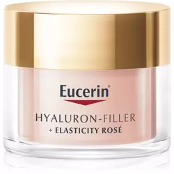 Eucerin Hyaluron-Filler + Elasticity Dnevna krema SPF 30 Rose, 50 ml