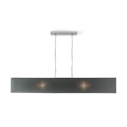 Luster na sajli CAROLINE 2xE14/40W/230V