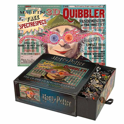 Harry Potter The Quibbler Magazine Cover puzzle 1000pcs