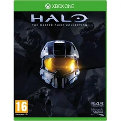 XBOX ONE Halo - The Master Chief Collection