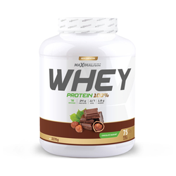 Maximalium Whey Protein, Čoko-lešnik, 2270g
