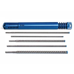 Bosch Set burgija, SDS plus, 5 komada