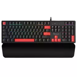 A4Tech Gejmerska tastatura A4-S525N A4Tech Bloody, RGB + Oslonac za zglob