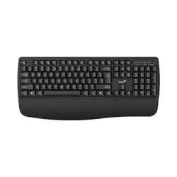 GENIUS KB-7123 Wireless USB YU wireless crna tastatura