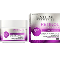 EVELINE - CREAM-AMPOULE - RETINOL THERAPY 50ml