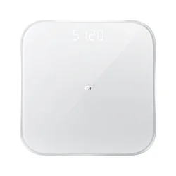 Xiaomi Telesna vaga Mi SMart Scale 2 (Bela)