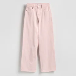Reserved - Prugaste pantalone