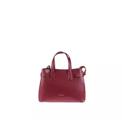 Pierre Cardin Ženska kožna torba 55100, Crvena