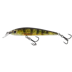 Salmo Rattlin Sting Suspending 9cm/11g Real Yellow Perch