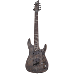 Schecter Omen Elite 7 MS Charcoal 2463