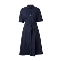Lauren Ralph Lauren Dolga srajca FINNBARR, modra