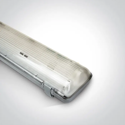 NADGRADNA SVJETILJKA/IP65 ZA 2xT8 LED CIJEV 600MM (BEZ CIJEVI) IK08