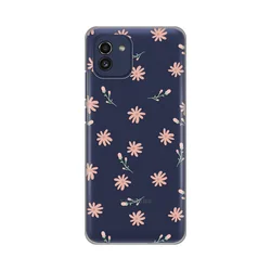 Torbica Silikonska Print Skin za Samsung A035G Galaxy A03 Spring flowers 2