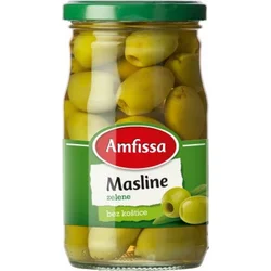 MASLINE ZELENE BK AMFISSA 300G