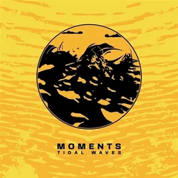 Moments - Tidal Waves (Red Coloured) (LP)
