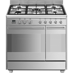 SMEG Štedilnik SCB92MX8
