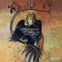 SHOSTAKOVICH:PIANO TRIOS