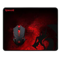 Redragon 2 u 1 Combo M601WL-BA Miš i Podloga