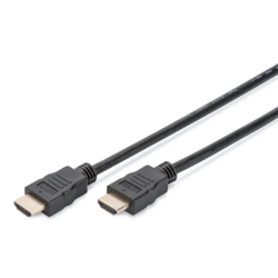 ASSMANN Electronic AK-990920-020-S HDMI cable 2 m HDMI Type A (Standard) Black