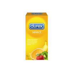 DUREX Kondomi Select 12s