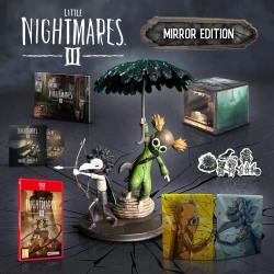 SWITCH2 Little Nightmares III - Mirror Edition