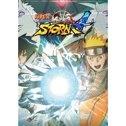 Naruto Shippuden: Ultimate Ninja Storm 4 Steam Key EUROPE