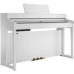 Roland HP 702 Polished White