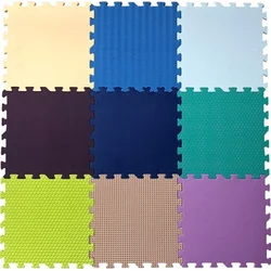 Baby Great Podne puzzle Premijum klase Konfete ( 12067 )