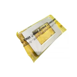 VIMAR NEVE UP MASKA 3 MJ TAUPE MAT VI09653.12