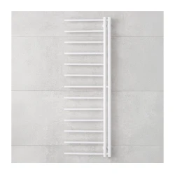 P.M.H. AP2W-L - Peškirni radijator za kupatilo APOLLO 346W 150 cm desna/bela