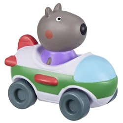 shumee Hasbro Peppa Pig Danny Dog with Vehicle 8 cm figurica
