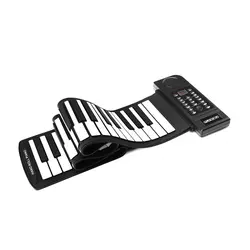 Funkey RP 61M Roll Up elastični klavir sa MIDI inrfejsom
