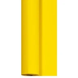Duni stolnjak 1,25x5 m, Žuti