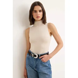 Trendyol Milla Ženska bluza, Siva