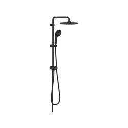 Shower Column Grohe Vitalio Start System 250 Silicone