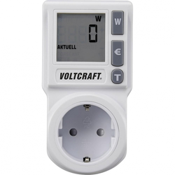 VOLTCRAFT VOLTCRAFT merilnik porabe električne energije EM 1000BASIC DE LCD 0.00 - 9999 kWh