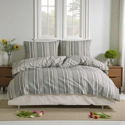 Viktorija Komplet set posteljina Clasy 160x220cm Dokya New