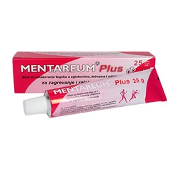 Menta Mentareum Plus Mast, 25 g