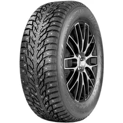 Nokian Hakkapeliitta 9 SUV ( 245/55 R19 107T XL, stavljenji spike-ovi DOT2022 )
