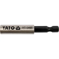 shumee 60MM MAGNETISK HALLARE FÖR 1/4 BITS - YT-0465