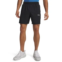 Under Armour TECH UTILITY SHORTS, muške fitnes hlače, crna 6013799