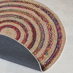Conceptum Hypnose Tepih, 160x160cm, Šareni