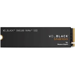 SSD WD Black (M.2, 1TB, PCIE GEN 5x4 NVMe)