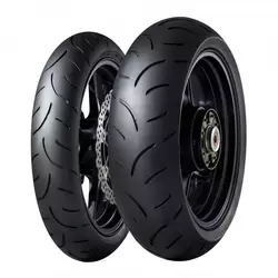 Dunlop Sportmax Qualifier II ( 170/60 ZR17 TL (72W) zadnji kotač, M/C )