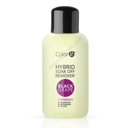 Tečnost za uklanjanje hibrida Black Grape 150ml| SILCARE | KOZMO