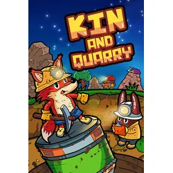 Kin and Quarry Steam Key (PC) GLOBAL