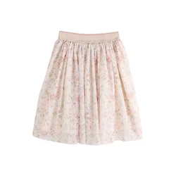 Next Krilo ecru / zlata / pastelno zelena / roza