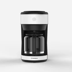 Westinghouse Basic White aparat za filter kavu