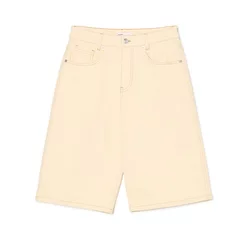 Cropp - Bermuda pantalone - Krem