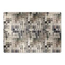 Decormat Podloga za stol Boho slog ploščic 120x90 cm 15 cm